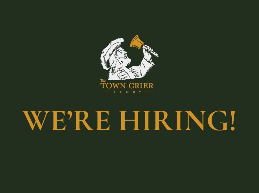 town crier news - we're hiring