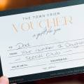 Father’s Day Gift Vouchers